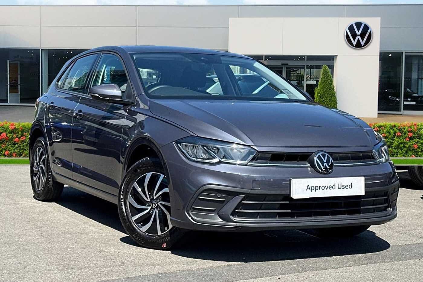 Volkswagen POLO 1.0 Life 5dr