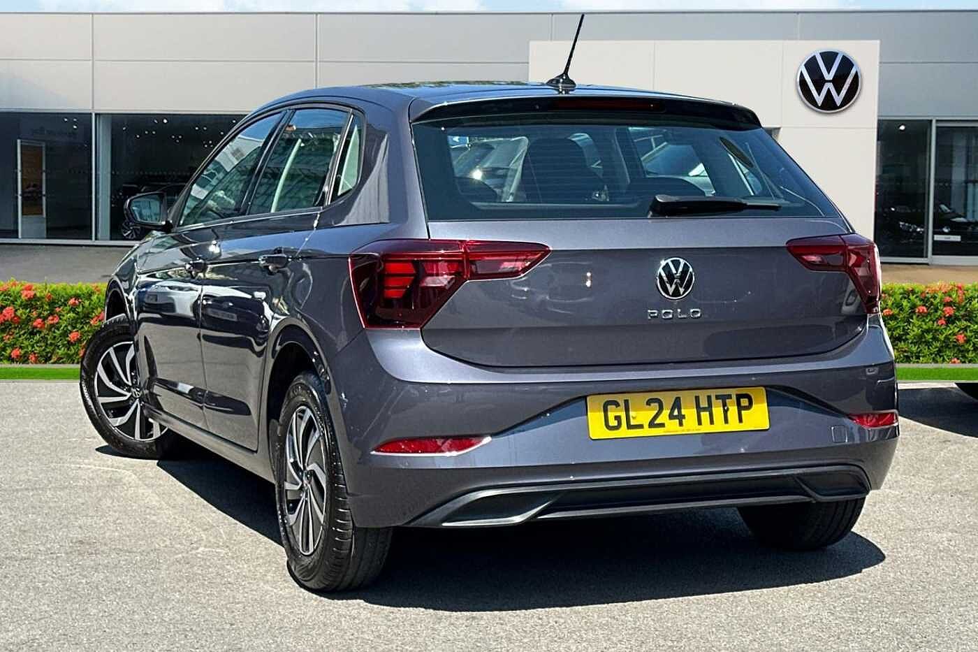 Volkswagen POLO 1.0 Life 5dr