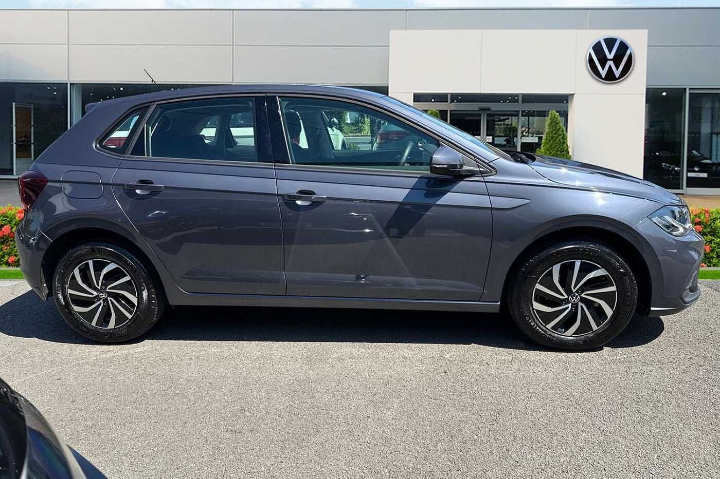 Volkswagen POLO 1.0 Life 5dr