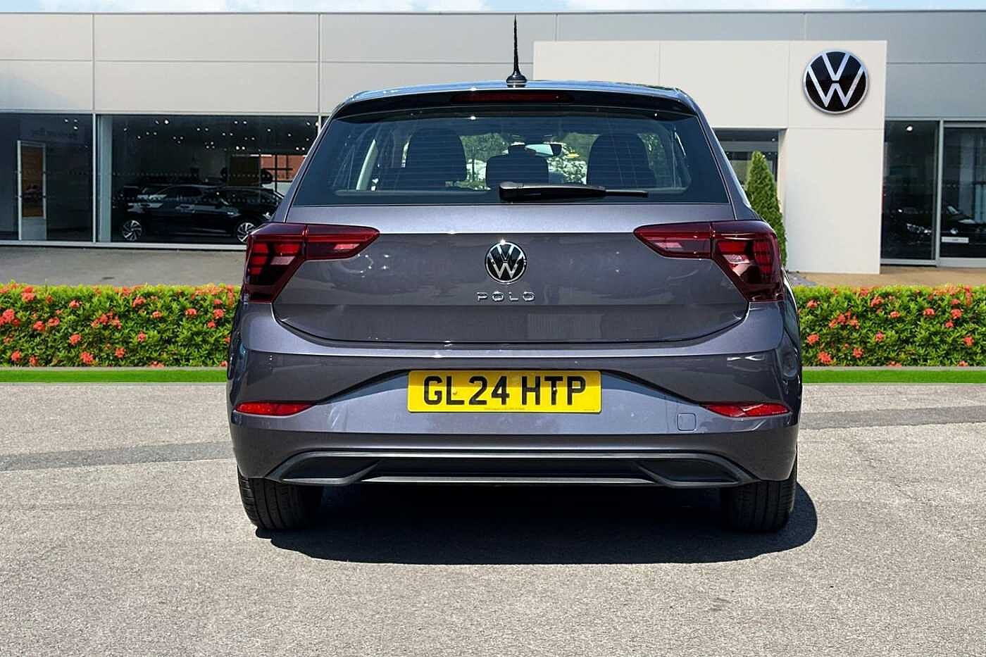 Volkswagen POLO 1.0 Life 5dr