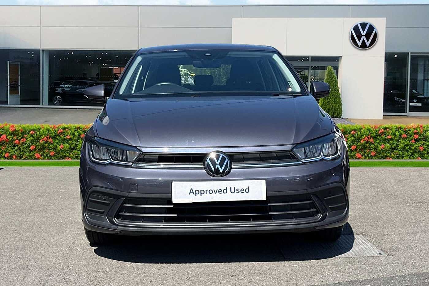 Volkswagen POLO 1.0 Life 5dr