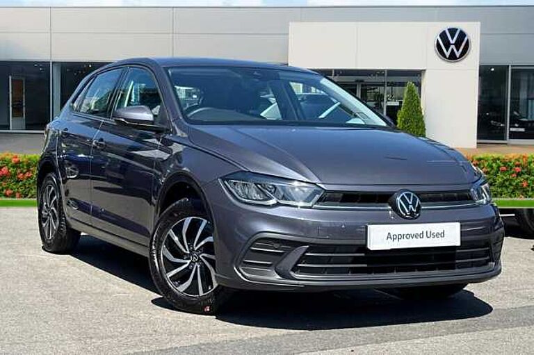 Volkswagen POLO 1.0 Life 5dr