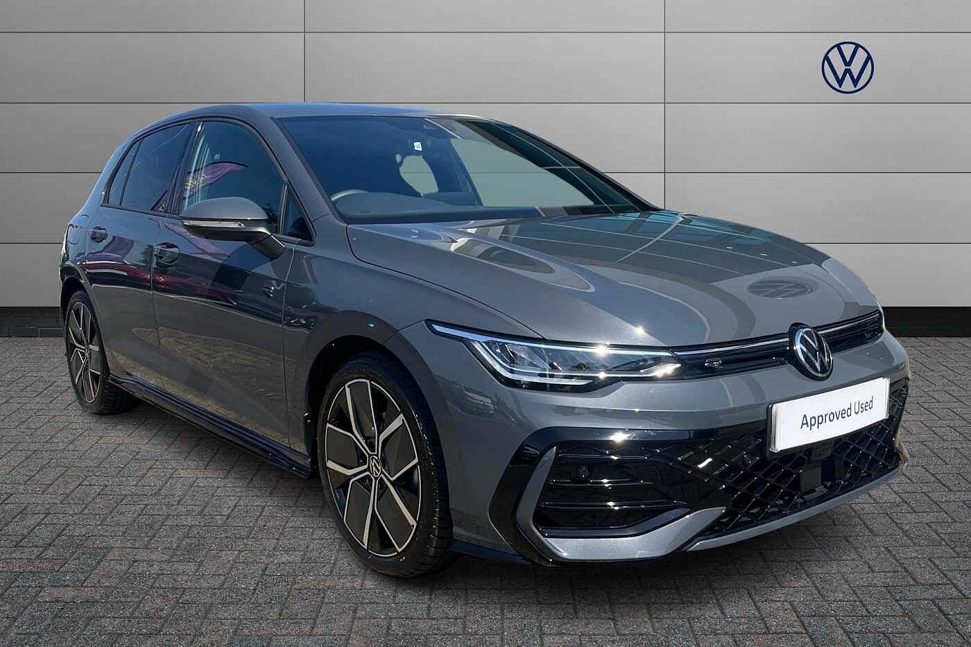 Volkswagen Golf 2.0 TDI 150 R-Line 5dr DSG