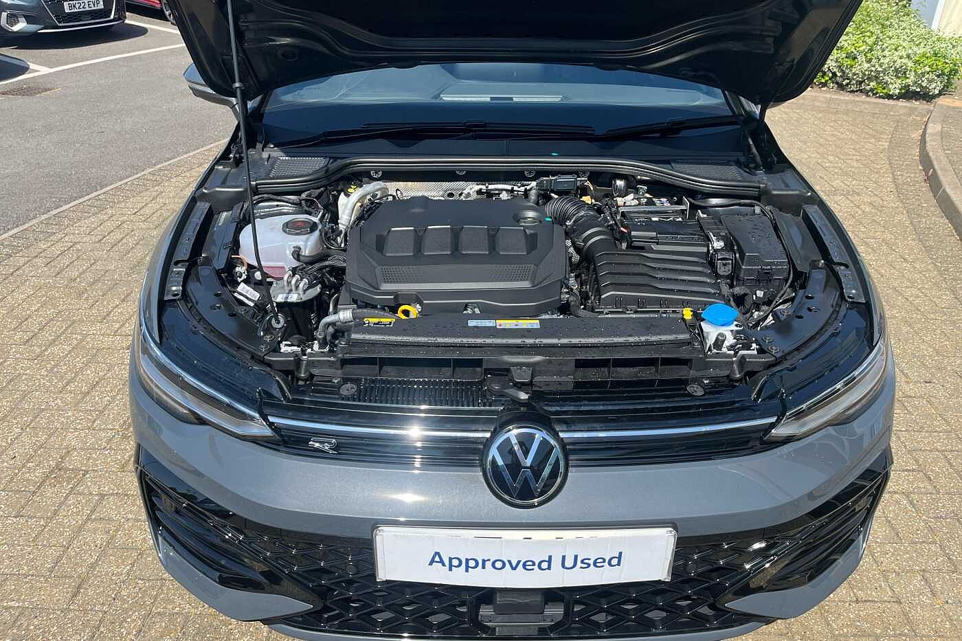 Volkswagen Golf 2.0 TDI 150 R-Line 5dr DSG