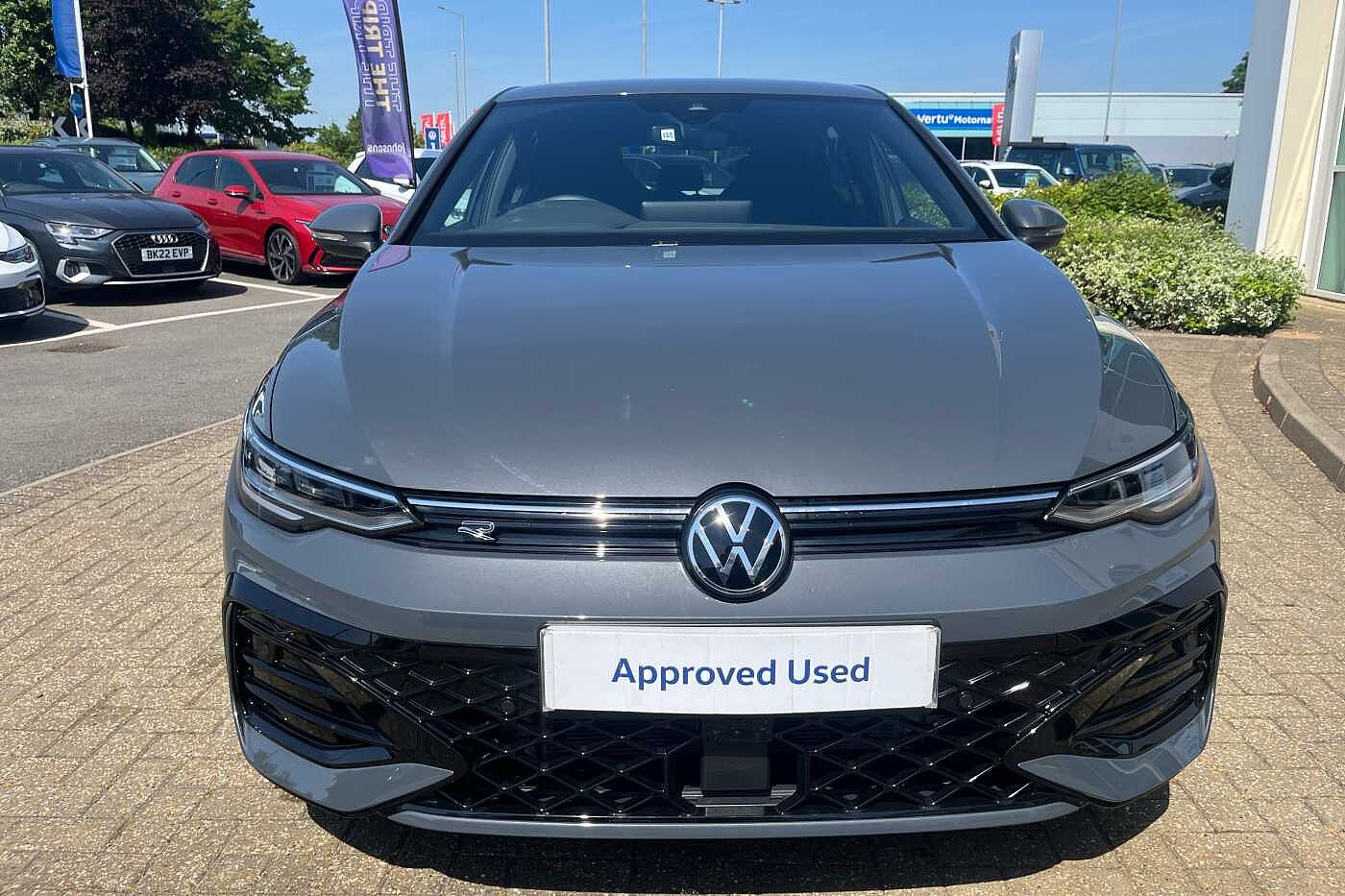 Volkswagen Golf 2.0 TDI 150 R-Line 5dr DSG
