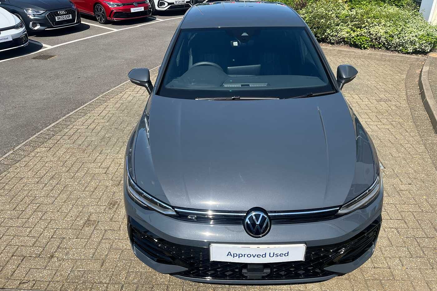 Volkswagen Golf 2.0 TDI 150 R-Line 5dr DSG