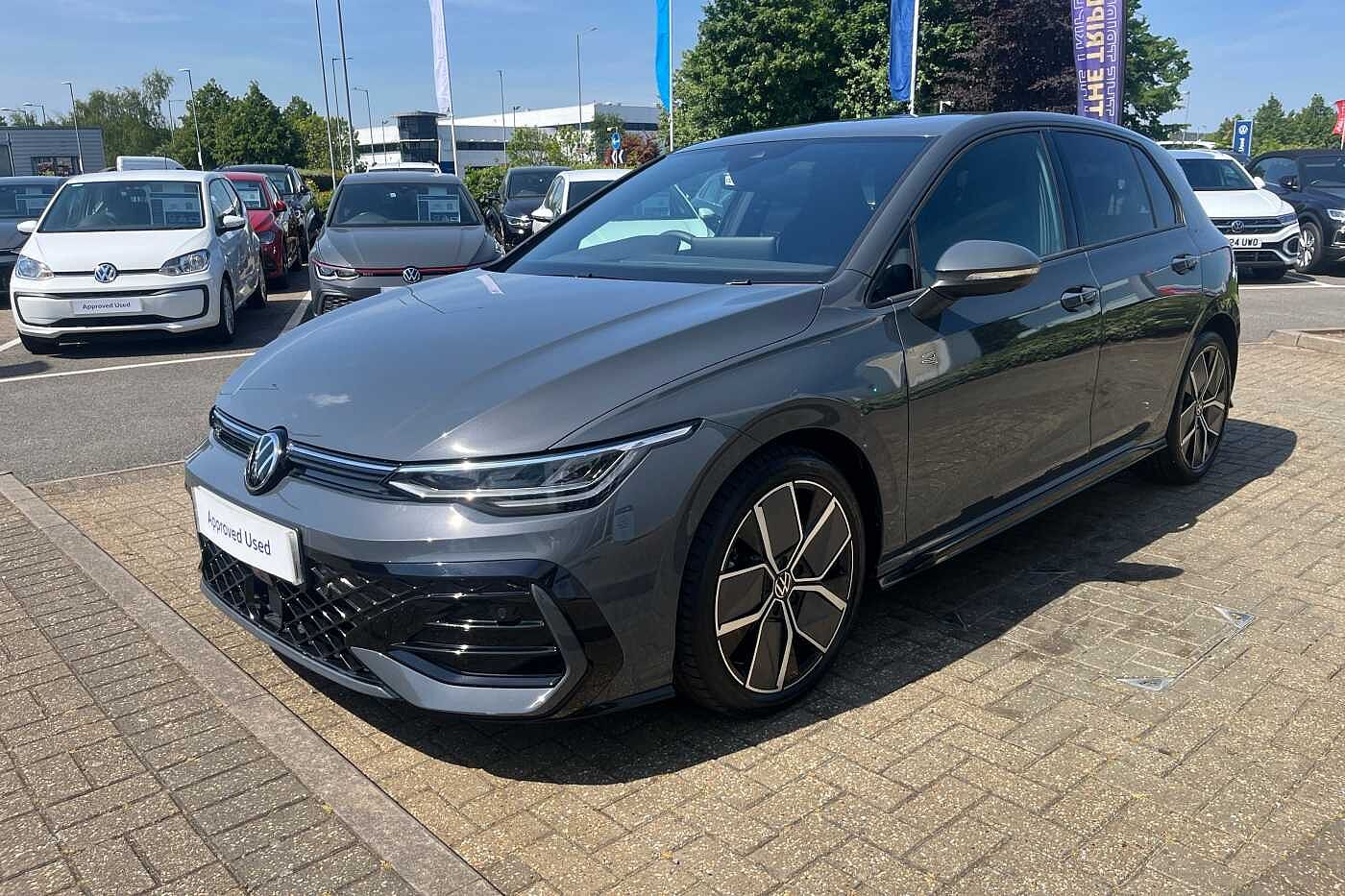 Volkswagen Golf 2.0 TDI 150 R-Line 5dr DSG