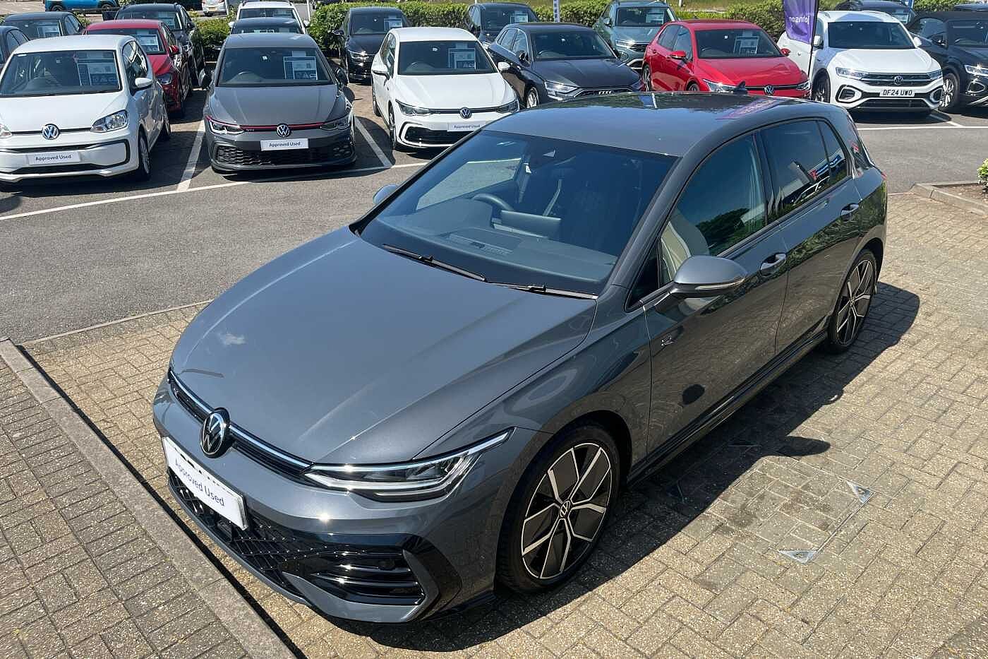 Volkswagen Golf 2.0 TDI 150 R-Line 5dr DSG