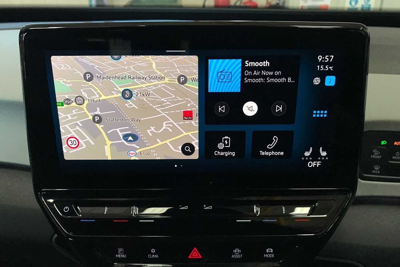 Volkswagen ID.3 150kW Family Pro Performance 58kWh 5dr Auto
