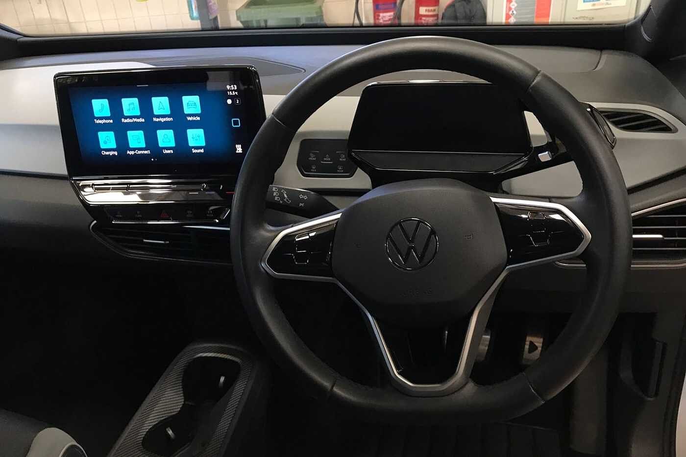 Volkswagen ID.3 150kW Family Pro Performance 58kWh 5dr Auto