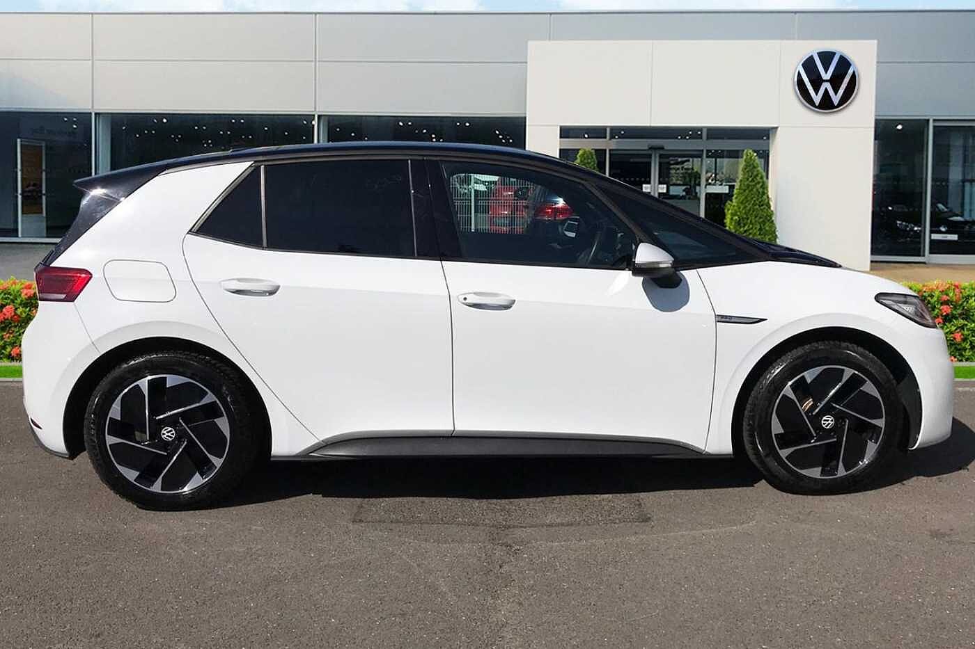 Volkswagen ID.3 150kW Family Pro Performance 58kWh 5dr Auto