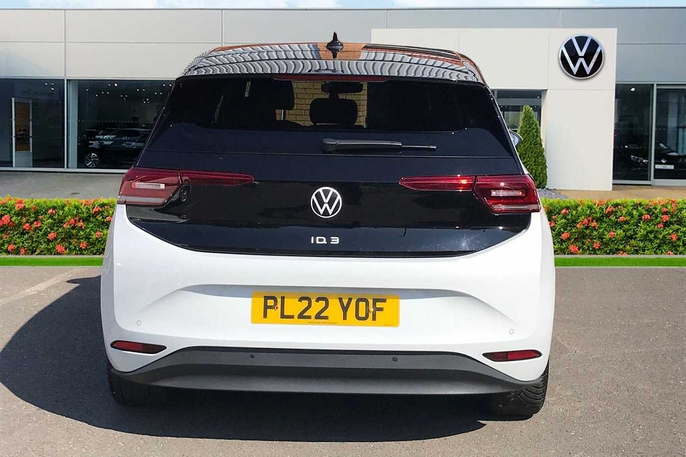 Volkswagen ID.3 150kW Family Pro Performance 58kWh 5dr Auto