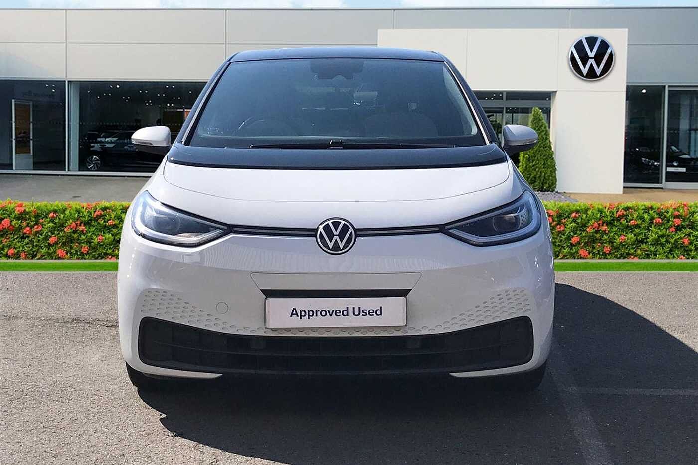 Volkswagen ID.3 150kW Family Pro Performance 58kWh 5dr Auto