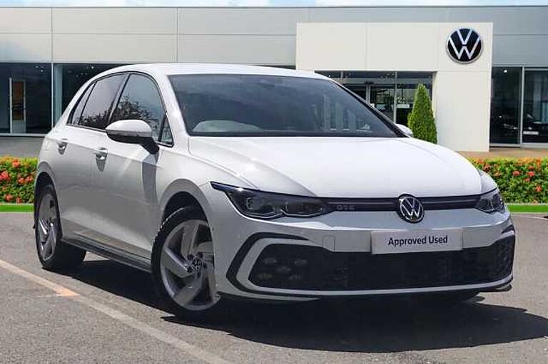 Volkswagen GOLF 1.4 TSI GTE 5dr DSG