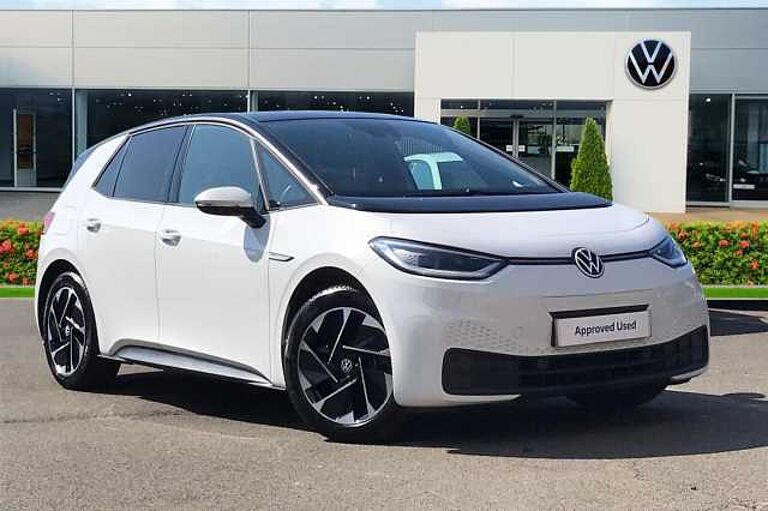 Volkswagen ID.3 150kW Family Pro Performance 58kWh 5dr Auto