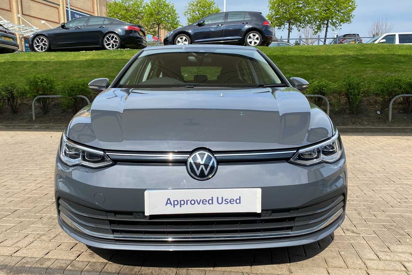 Volkswagen Golf 5-Dr 2.0TDI (150ps) Style DSG