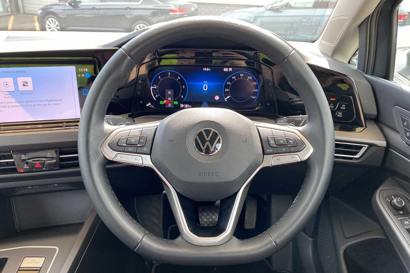 Volkswagen Golf 5-Dr 2.0TDI (150ps) Style DSG