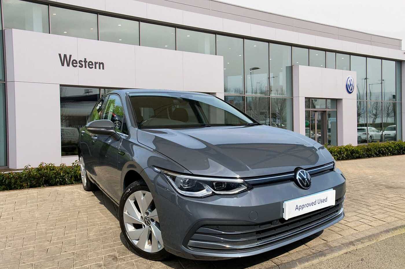 Volkswagen Golf 5-Dr 2.0TDI (150ps) Style DSG