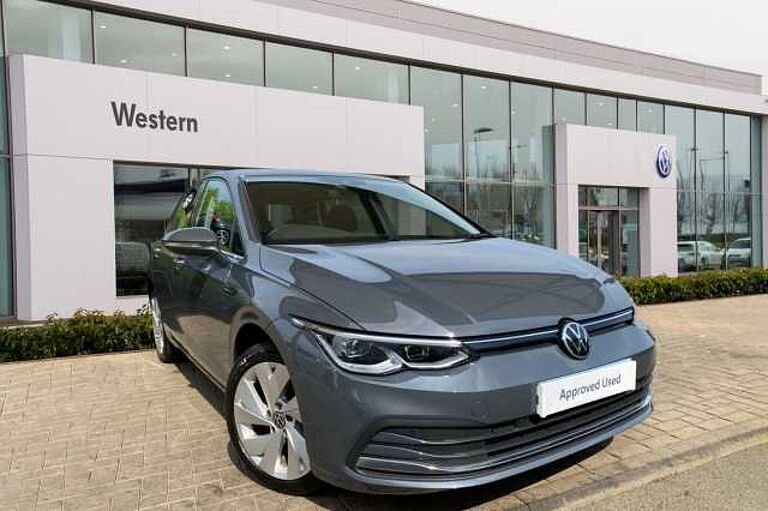 Volkswagen Golf 5-Dr 2.0TDI (150ps) Style DSG