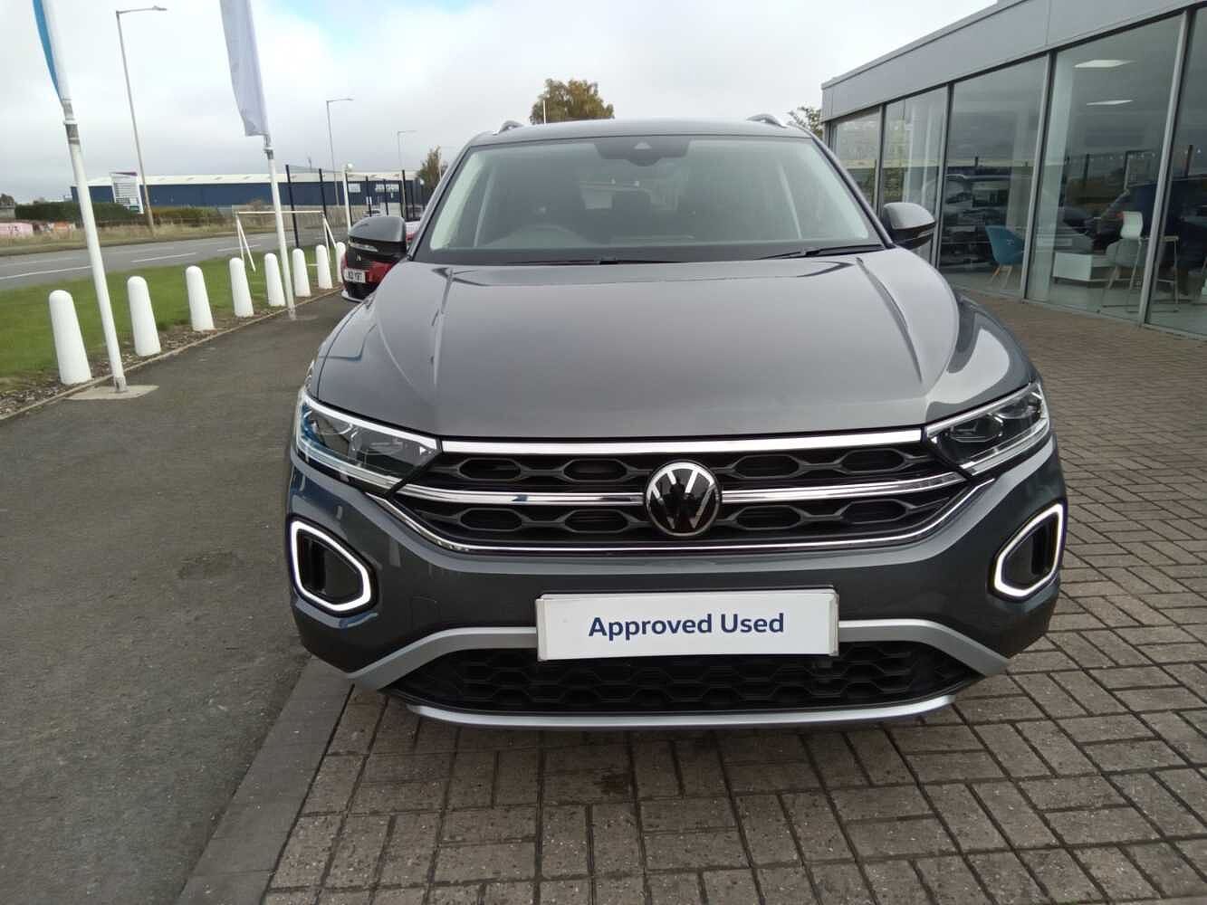 Volkswagen T-ROC 2.0TDI (150ps) Style EVO. REAR CAMERA