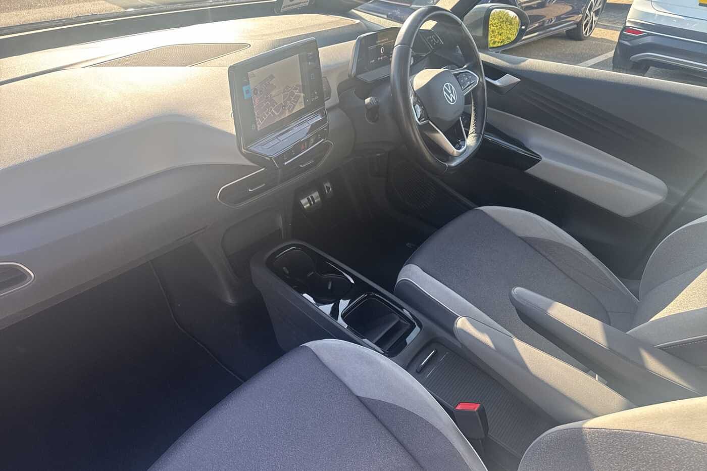 Volkswagen ID.3 Style 45kWh Pure Performance 150PS Automatic