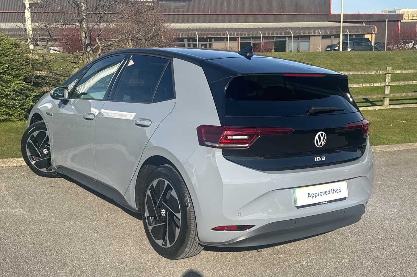 Volkswagen ID.3 Style 45kWh Pure Performance 150PS Automatic