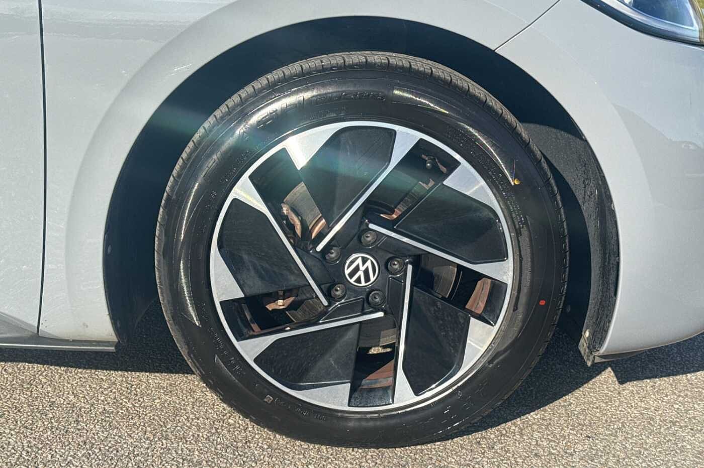 Volkswagen ID.3 Style 45kWh Pure Performance 150PS Automatic