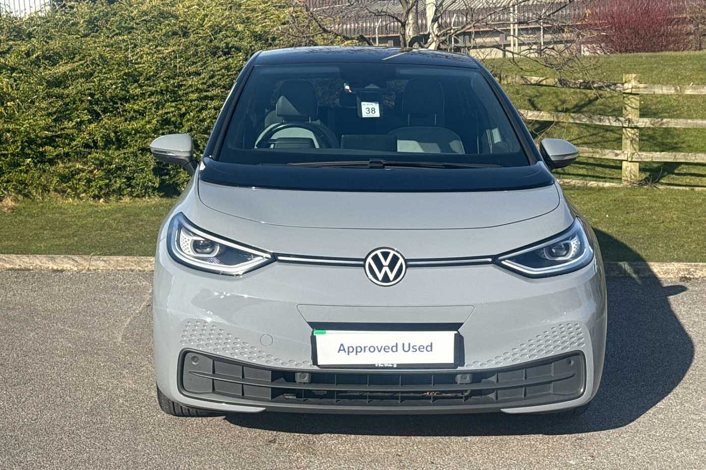 Volkswagen ID.3 Style 45kWh Pure Performance 150PS Automatic