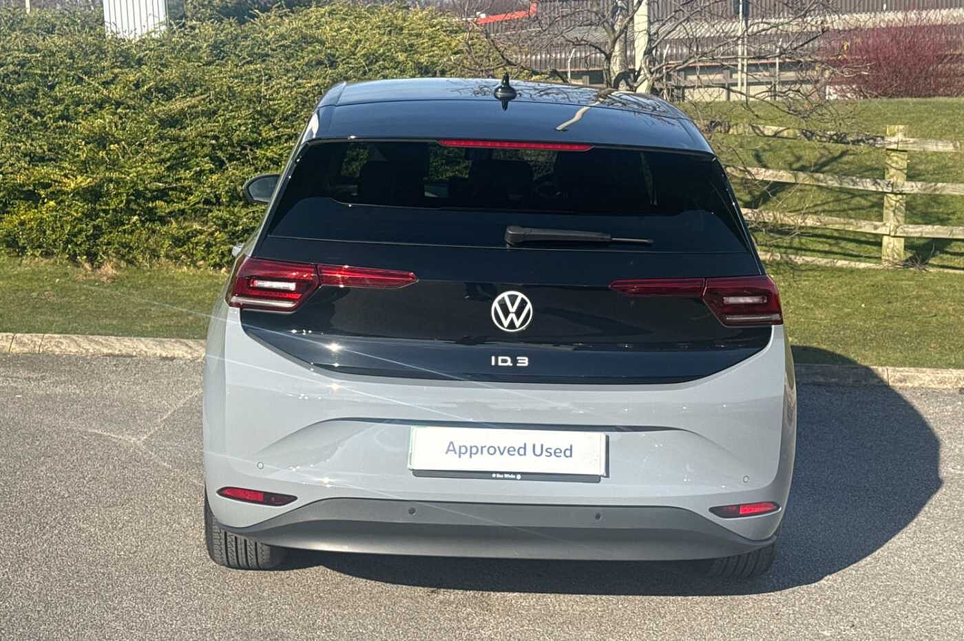 Volkswagen ID.3 Style 45kWh Pure Performance 150PS Automatic