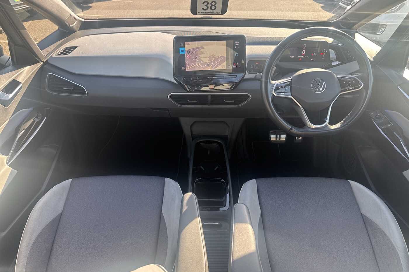 Volkswagen ID.3 Style 45kWh Pure Performance 150PS Automatic