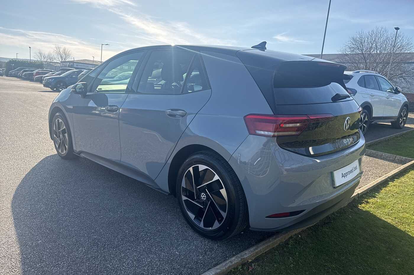 Volkswagen ID.3 Style 45kWh Pure Performance 150PS Automatic