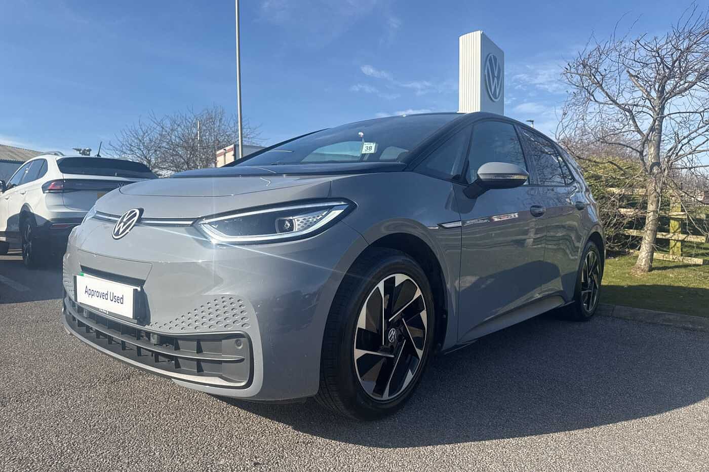 Volkswagen ID.3 Style 45kWh Pure Performance 150PS Automatic