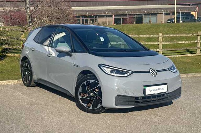 Volkswagen ID.3 Style 45kWh Pure Performance 150PS Automatic