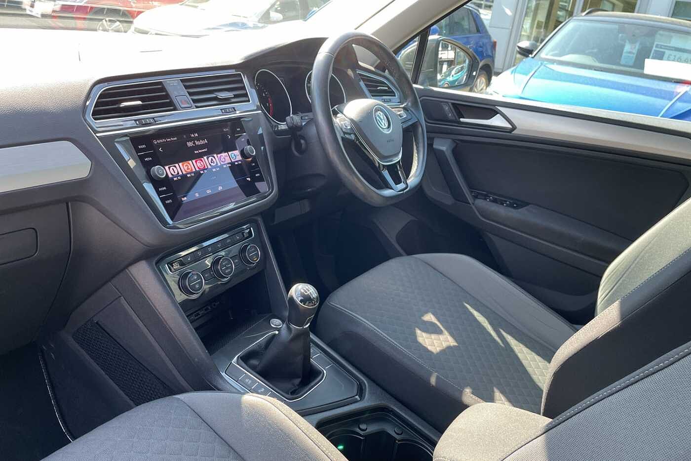 Volkswagen Tiguan 1.5 TSI (150ps) Match EVO
