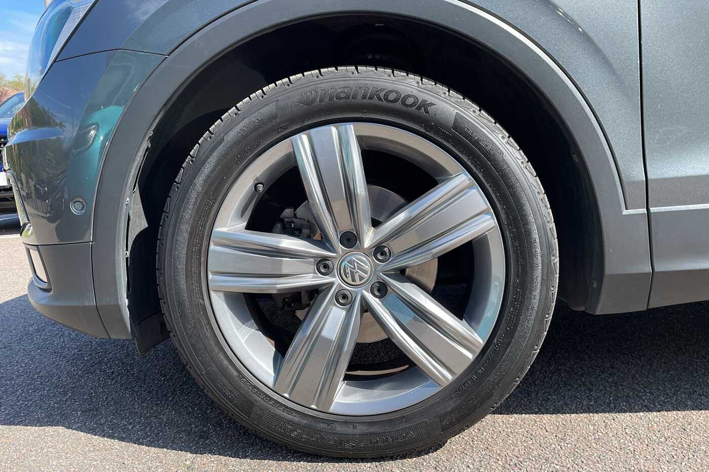 Volkswagen Tiguan 1.5 TSI (150ps) Match EVO