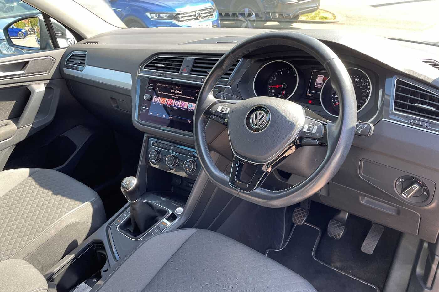 Volkswagen Tiguan 1.5 TSI (150ps) Match EVO