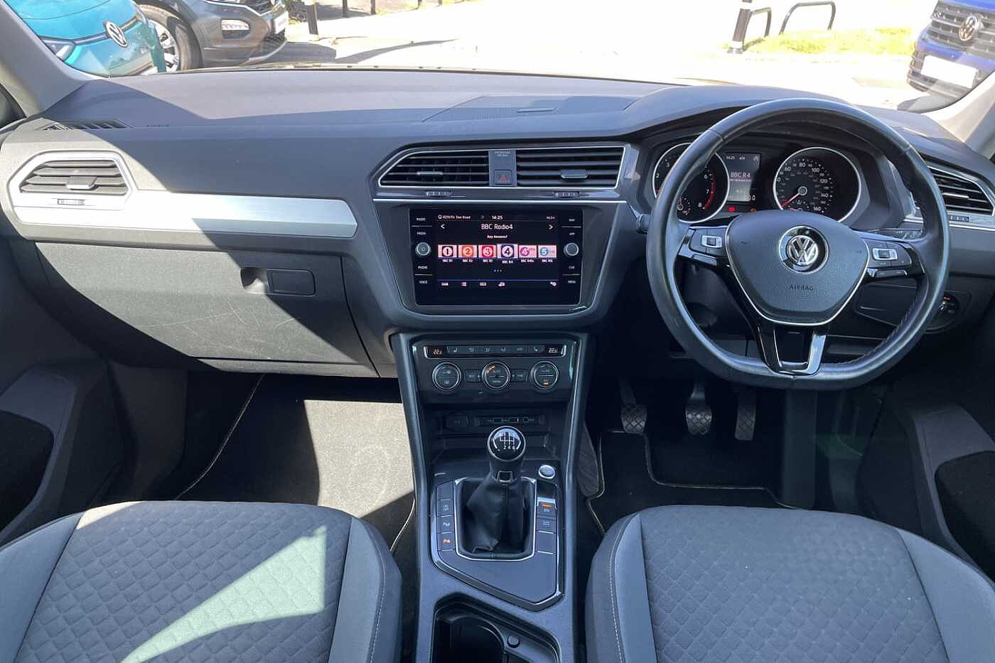 Volkswagen Tiguan 1.5 TSI (150ps) Match EVO