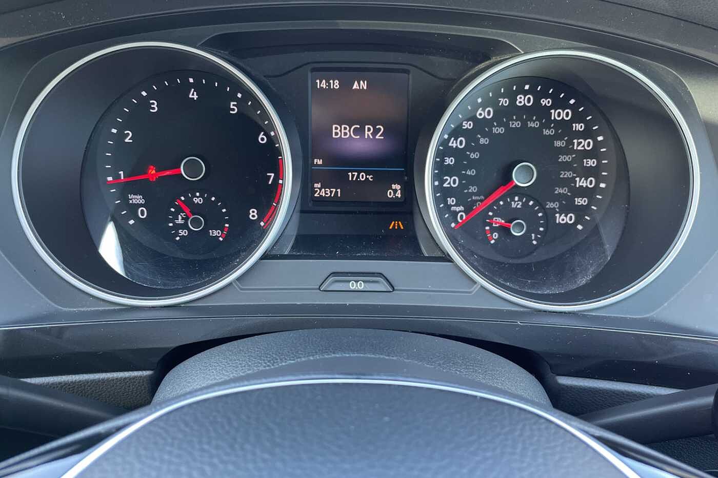 Volkswagen Tiguan 1.5 TSI (150ps) Match EVO