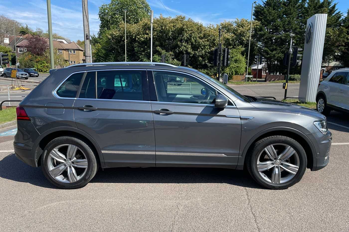 Volkswagen Tiguan 1.5 TSI (150ps) Match EVO