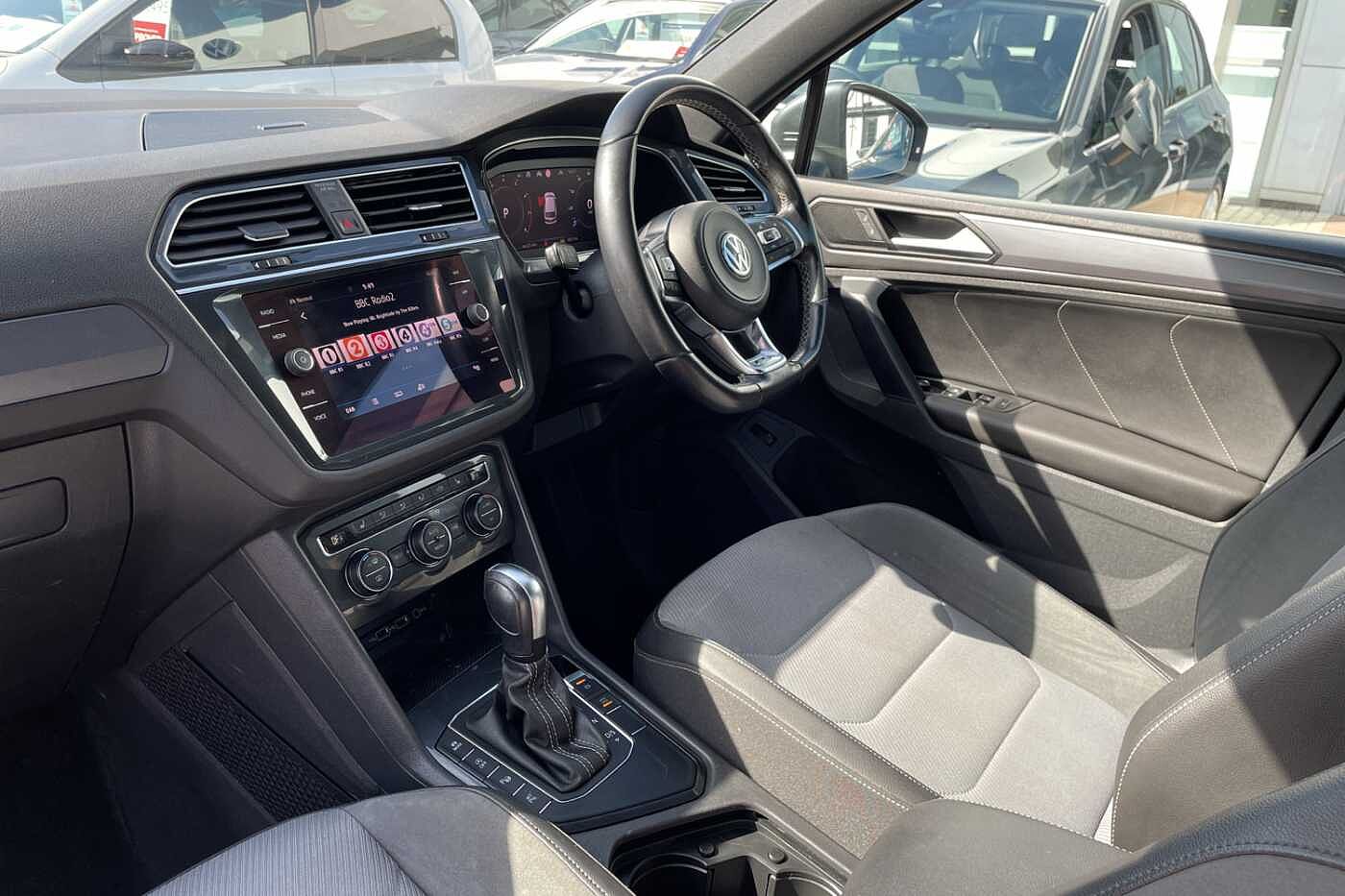 Volkswagen Tiguan 1.5 TSI 150PS R-Line Tech DSG