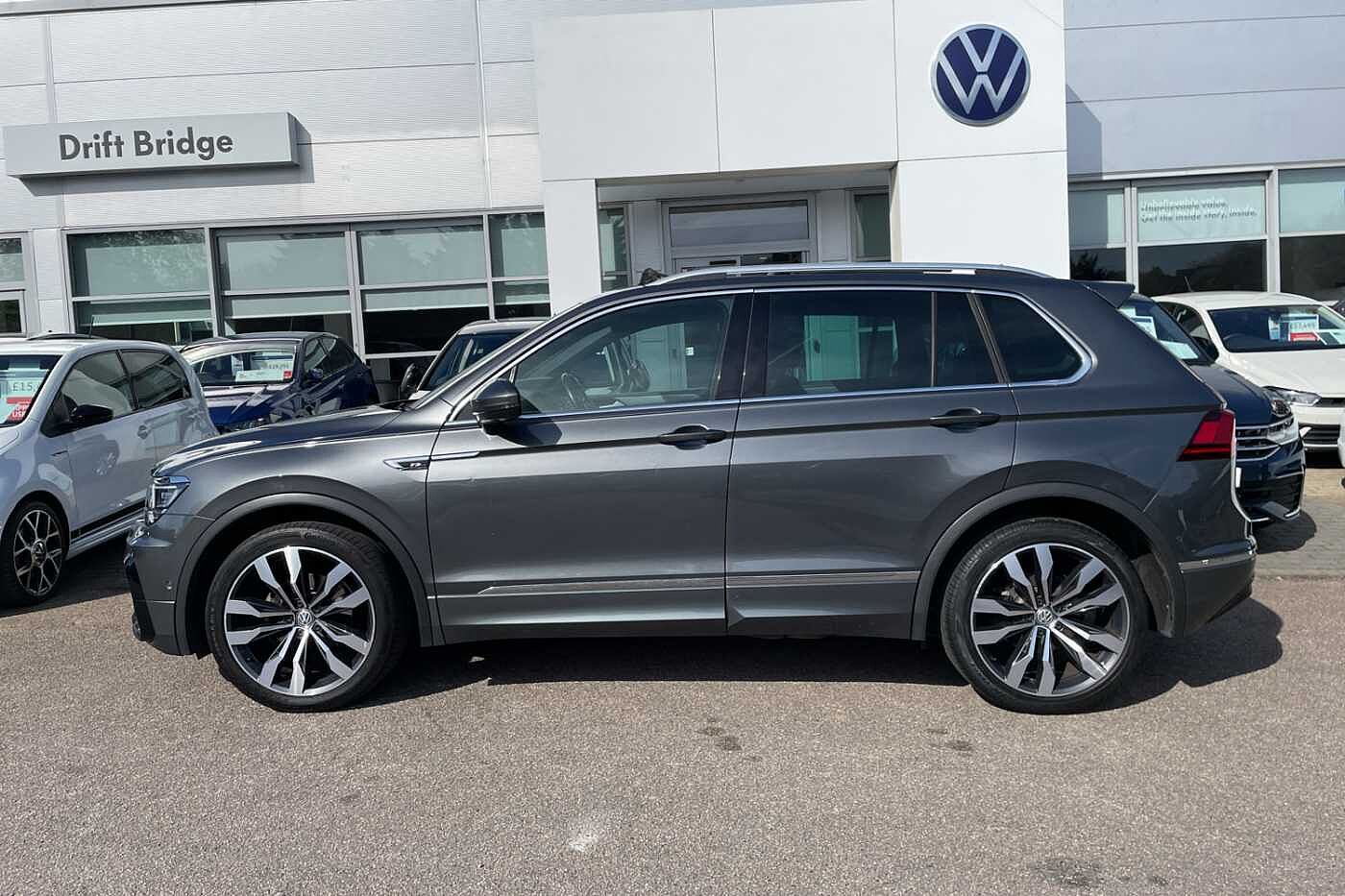 Volkswagen Tiguan 1.5 TSI 150PS R-Line Tech DSG
