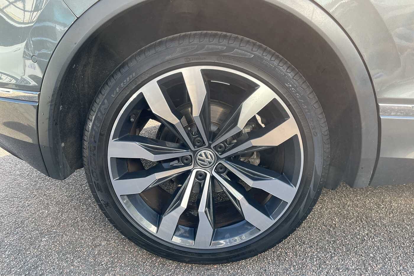 Volkswagen Tiguan 1.5 TSI 150PS R-Line Tech DSG