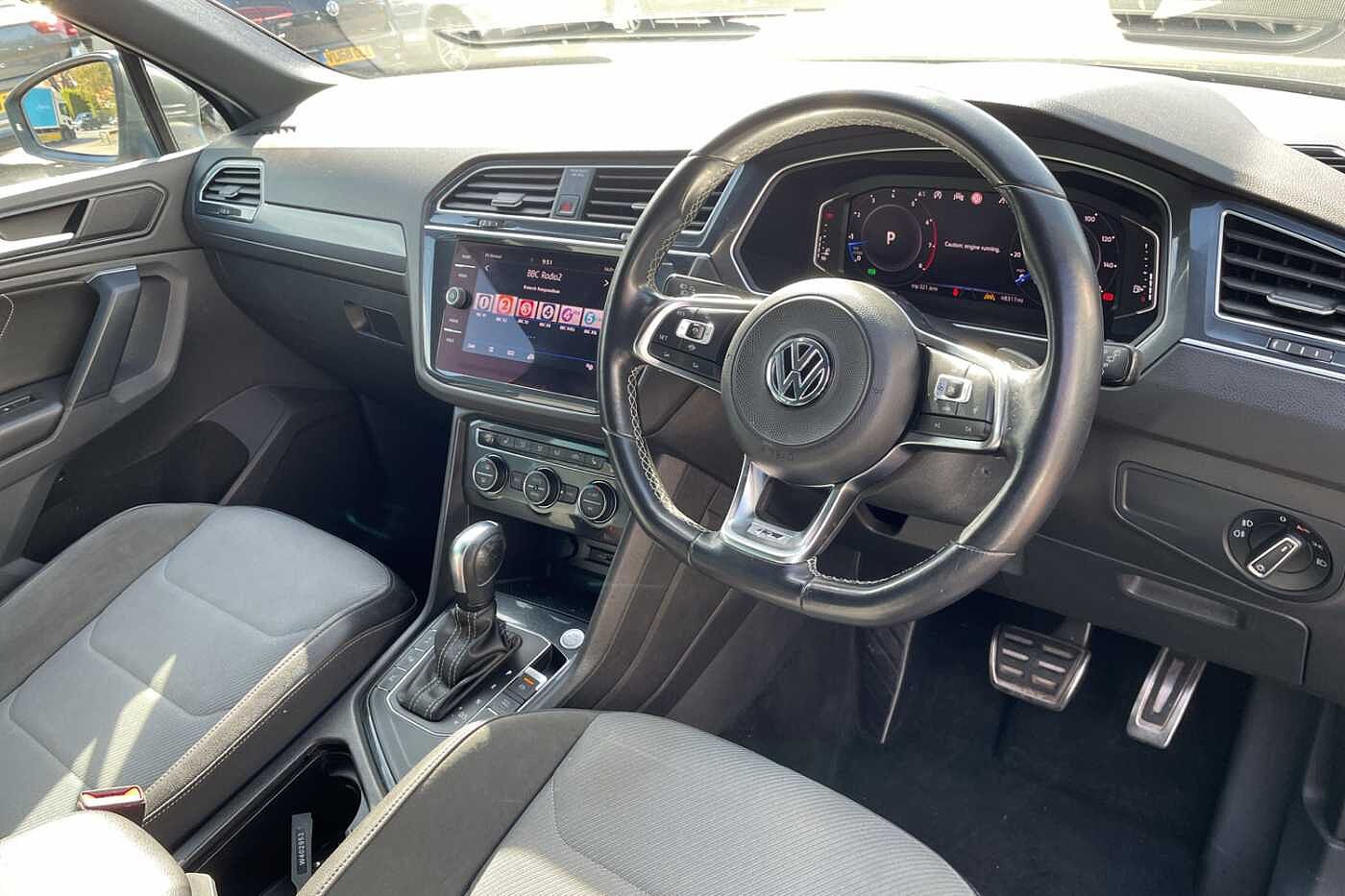 Volkswagen Tiguan 1.5 TSI 150PS R-Line Tech DSG