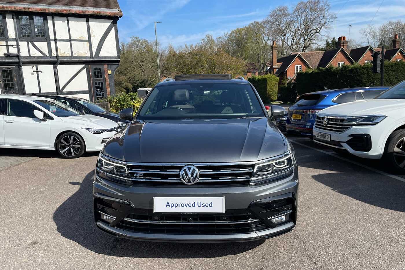 Volkswagen Tiguan 1.5 TSI 150PS R-Line Tech DSG