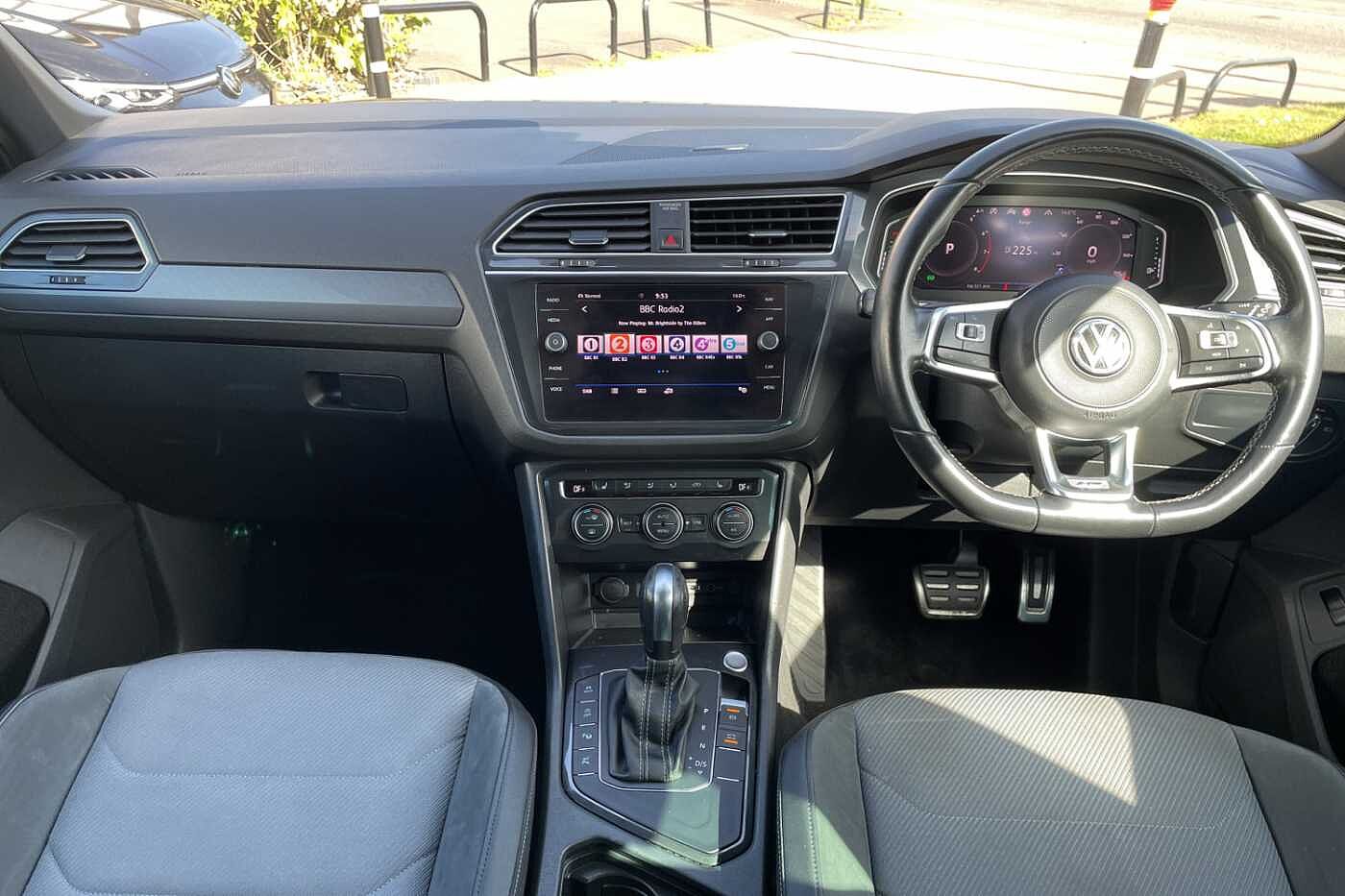 Volkswagen Tiguan 1.5 TSI 150PS R-Line Tech DSG