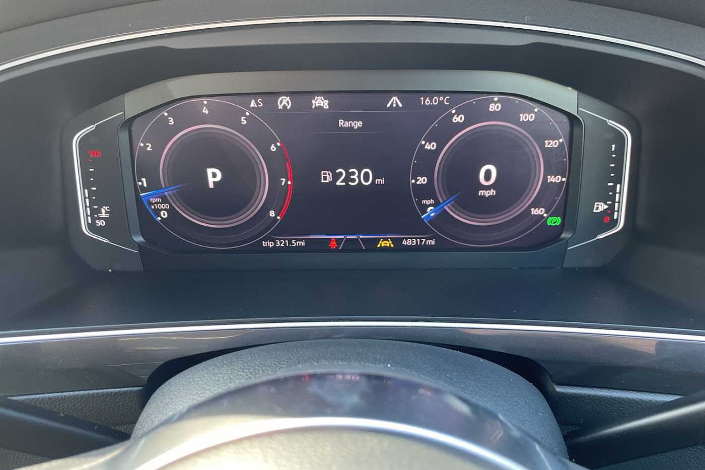 Volkswagen Tiguan 1.5 TSI 150PS R-Line Tech DSG