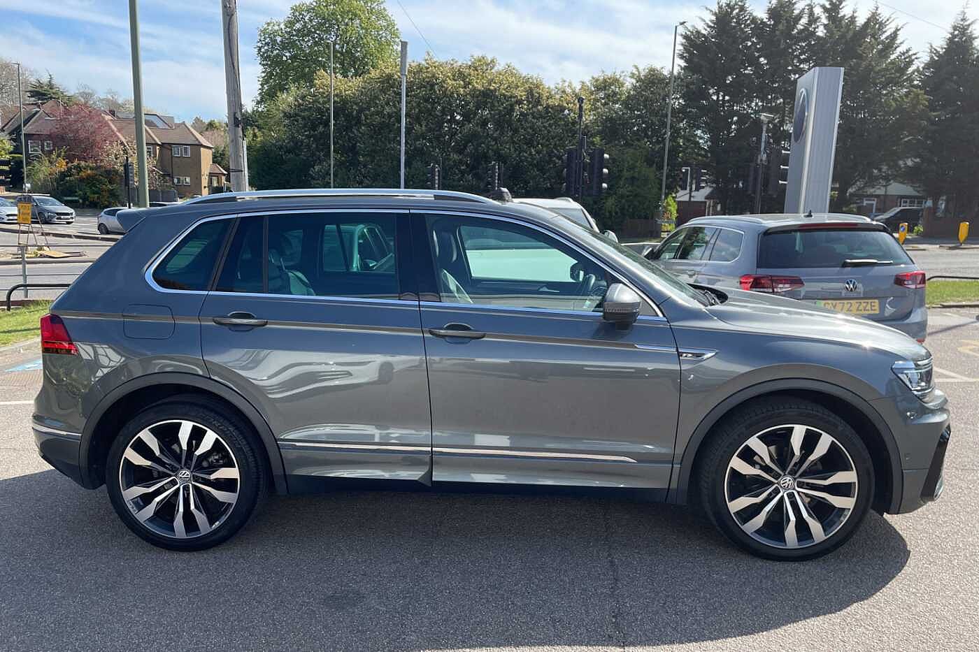 Volkswagen Tiguan 1.5 TSI 150PS R-Line Tech DSG