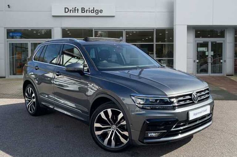 Volkswagen Tiguan 1.5 TSI 150PS R-Line Tech DSG