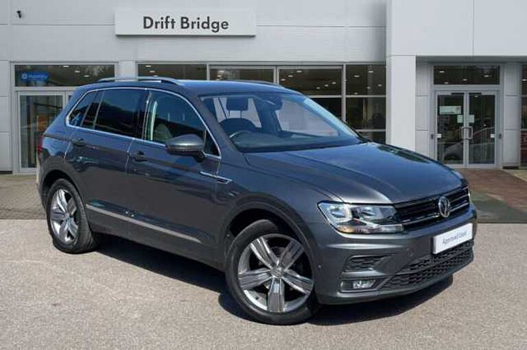 Volkswagen Tiguan 1.5 TSI (150ps) Match EVO