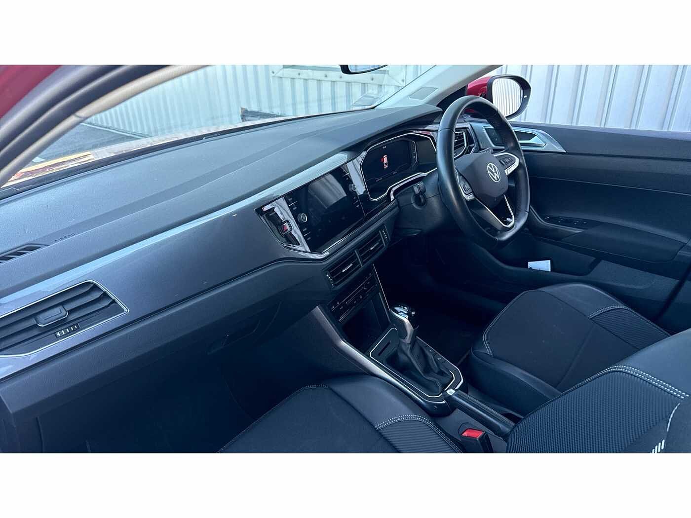 Volkswagen Taigo 1.0 TSI (110ps) Style DSG